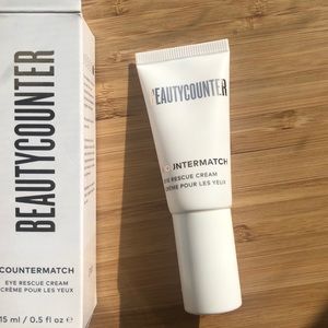 New! Beautycounter Countermatch Eye Cream
